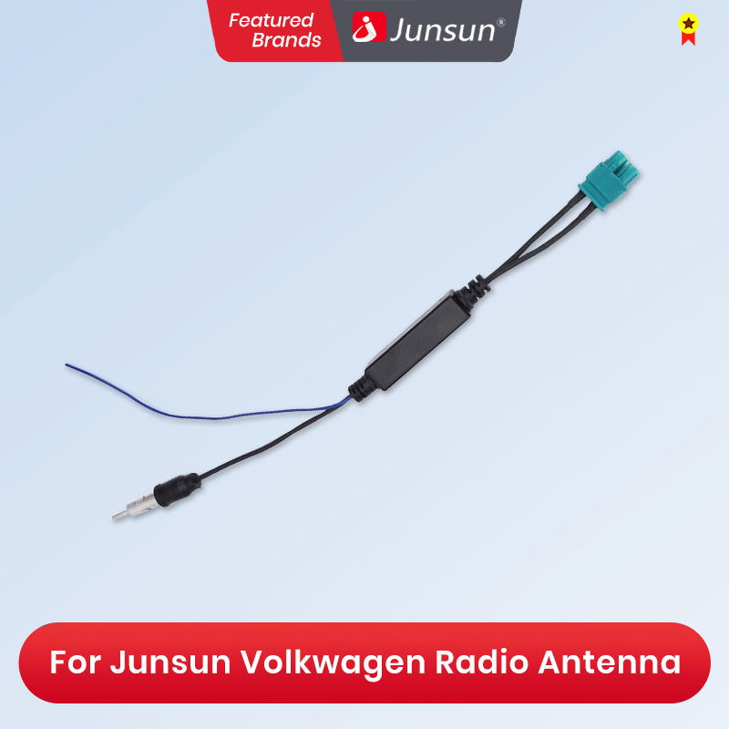 Adapter anteny radiowej samochodowej dla VW