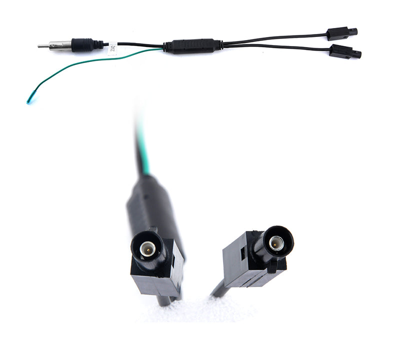 Adapter anteny radiowej samochodowej dla VW