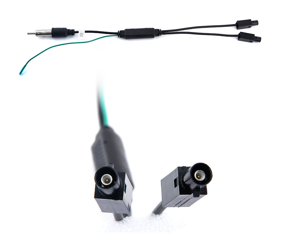 Adapter anteny radiowej samochodowej dla VW