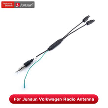 Adapter anteny radiowej samochodowej dla VW