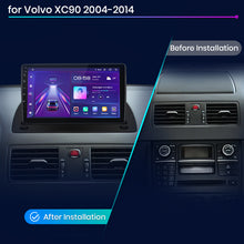 Junsun AI Voice 2 din Android Auto Radio dla Volvo XC90 2004-2014 Carplay 4G Car Multimedia GPS 2din autoradio
