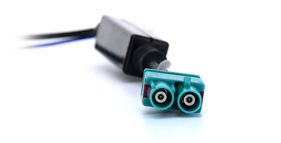 Adapter anteny radiowej samochodowej dla VW