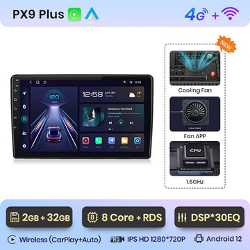 V1 Plus (2GB 32GB) WIFI&4G