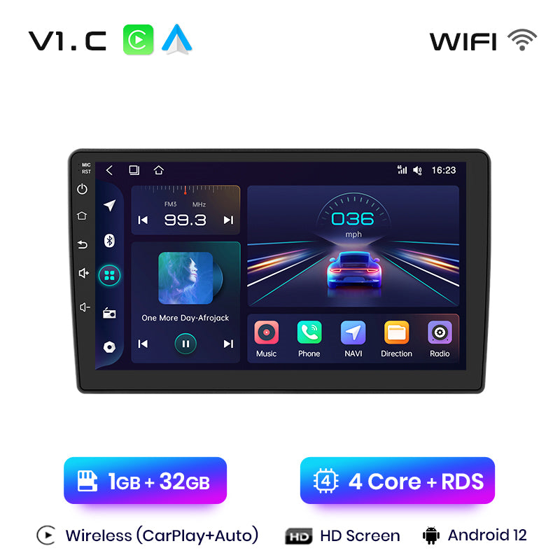 Junsun AI Voice 2 din Android Auto Radio dla Peugeot 407 cc SW 407CC 2004 2005 2006 2007 2008 2009 2010 2011 Carplay 4G Car Multimedia GPS 2din autoradio