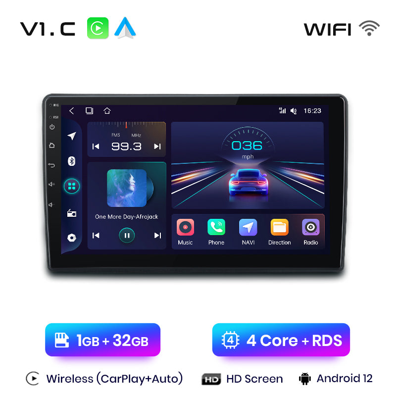 Junsun AI Voice 2 din Android Auto Radio dla KIA CEED 2007 2008 2009 Carplay 4G Car Multimedia GPS 2din autoradio