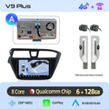  V9 PLus (6GB 128GB) 360 Silver A