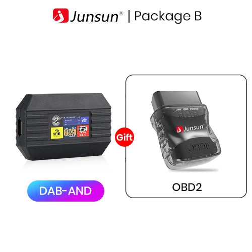 DAB+ Antenna With USB Adapter For Car Radio Android GPS Signal Receiver For Junsun DVD Car Accessories