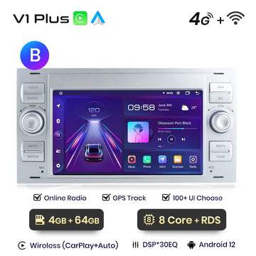 V1 Plus (4GB 64GB)B