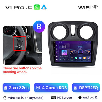 V1 Pro C (2GB 32GB)B