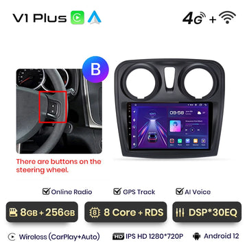 V1 Plus (8GB 256GB)B