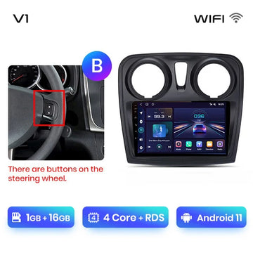 V1 (1GB 16GB)B