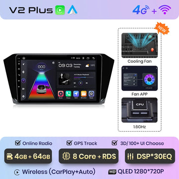 V2 Plus(4GB 64GB)3D