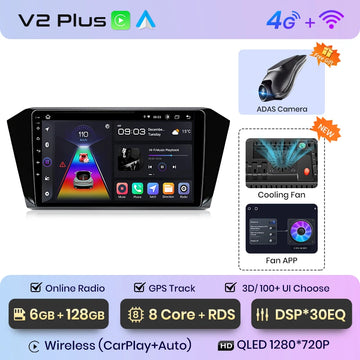 V2 Plus(6GB 128GB)3D