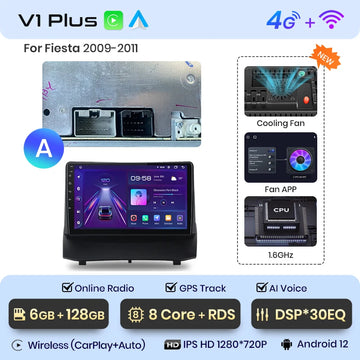 V1 Plus (6GB 128GB)A