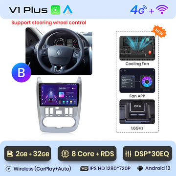 V1 Plus (2GB 32GB)B
