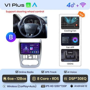 V1 Plus (6GB 128GB)B