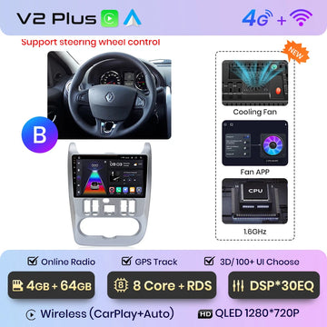 V2 Plus(4G 64G)3D B