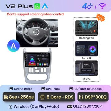 V2 Plus(8G 256G)3D A