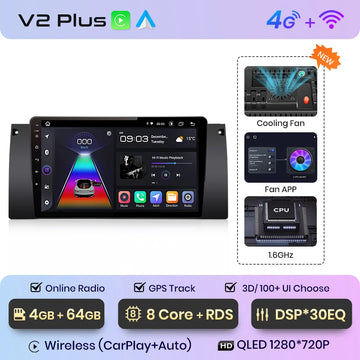 V1 Plus(4GB 64GB)3D