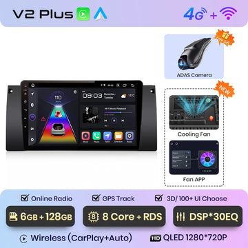 V1 Plus(6GB 128GB)3D