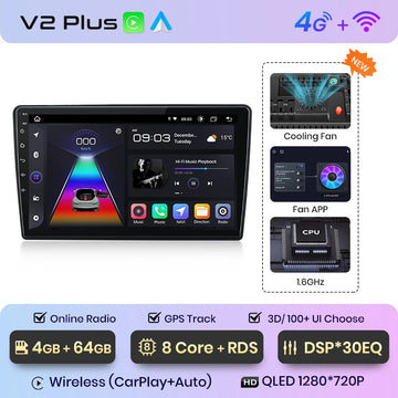 V2 Plus (4GB 64GB)3D