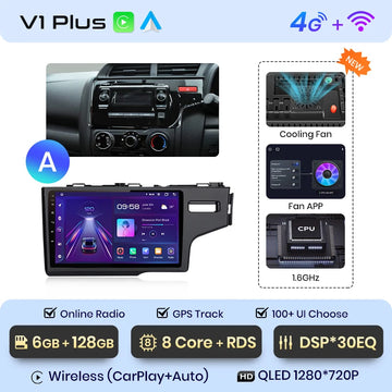 V1 Plus (6GB 128GB)