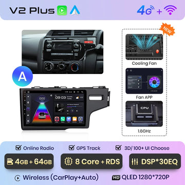 V2 Plus (4GB 64GB)3D