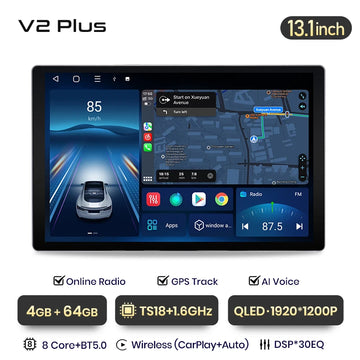 V2 Plus 4GB 13.1