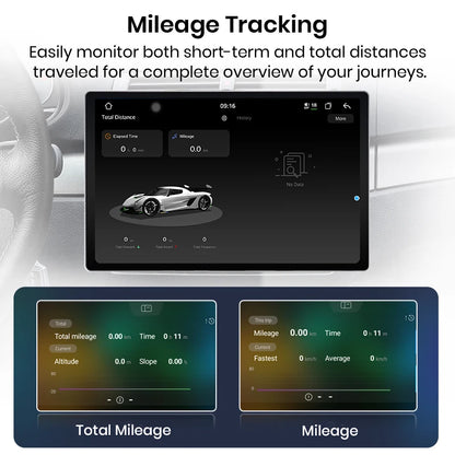 Junsun V3 Plus 2K Android 13 Wireless CarPlay Android Auto Car Intelligent Systems for Audi A3 8P 2003 - 2013 7870 Autoradio