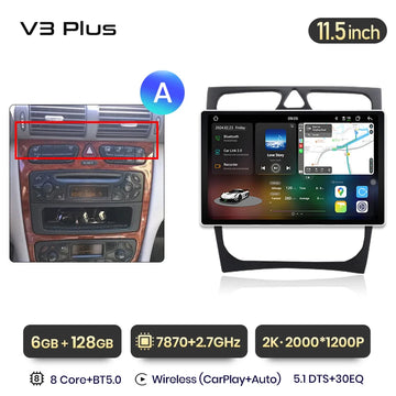 V3 Plus 6GB 11.5-A