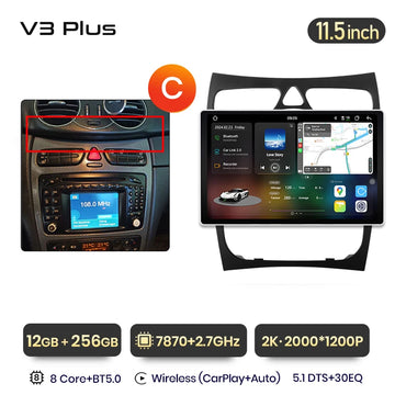 V3 Plus 12GB 11.5-C