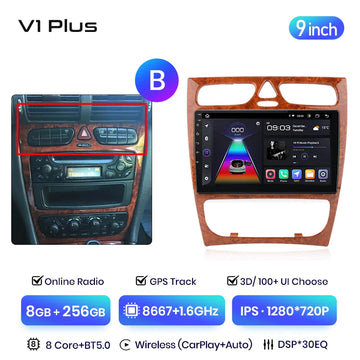 V1 Plus 8GB 9-B