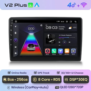 V2 Plus(8GB 256GB)3D