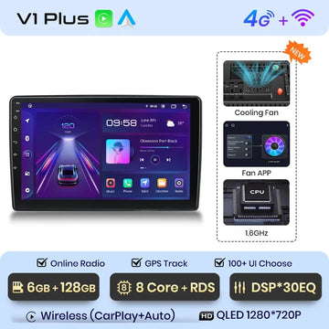 V1 Plus (6GB 128GB)