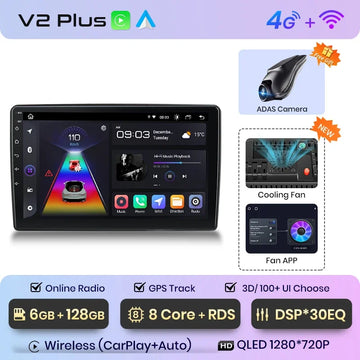V2 Plus(6GB 128GB)3D