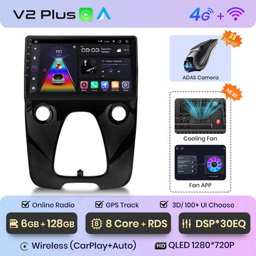 V2 Plus(6GB 128GB)3D