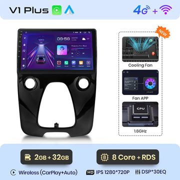 V1 Plus (2GB 32GB)