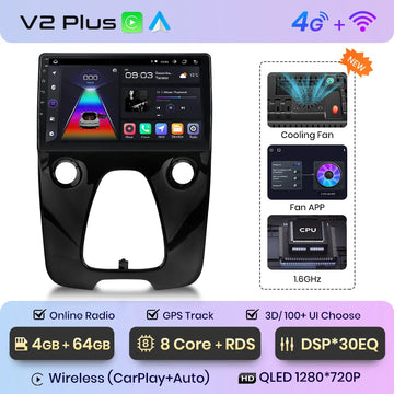 V2 Plus(4GB 64GB)3D