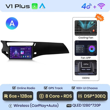 V1 Plus (6GB 128GB)A