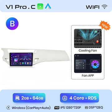 V1 Pro C (2GB 64GB)B