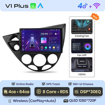V1 Plus (4GB 64GB)