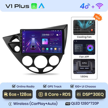 V1 Plus (6GB 128GB)