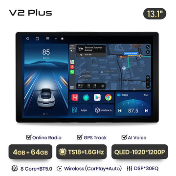 V2 Plus 4GB 13.1