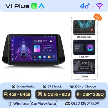 V1 Plus (4GB 64GB)