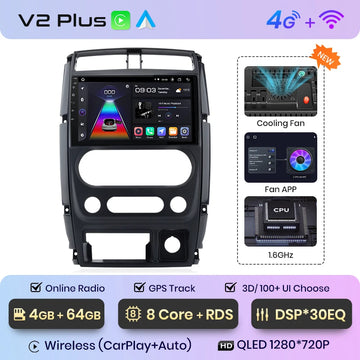 V1 Plus(4GB 64GB)3D