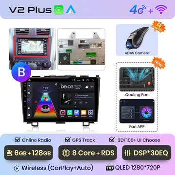 V2 Plus(6G 128G)3D B