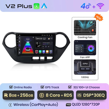 V2 Plus(8GB 256GB)3D