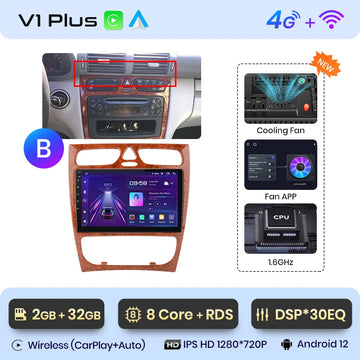 V1 Plus (2GB 32GB)B