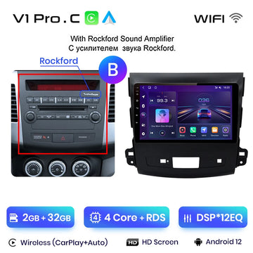 V1 Pro C (2GB 32GB)B