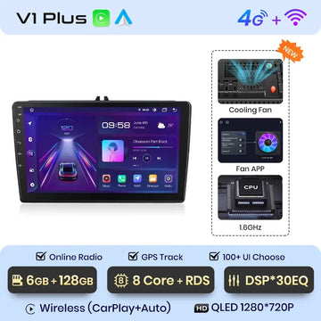 V1 Plus (6GB 128GB)